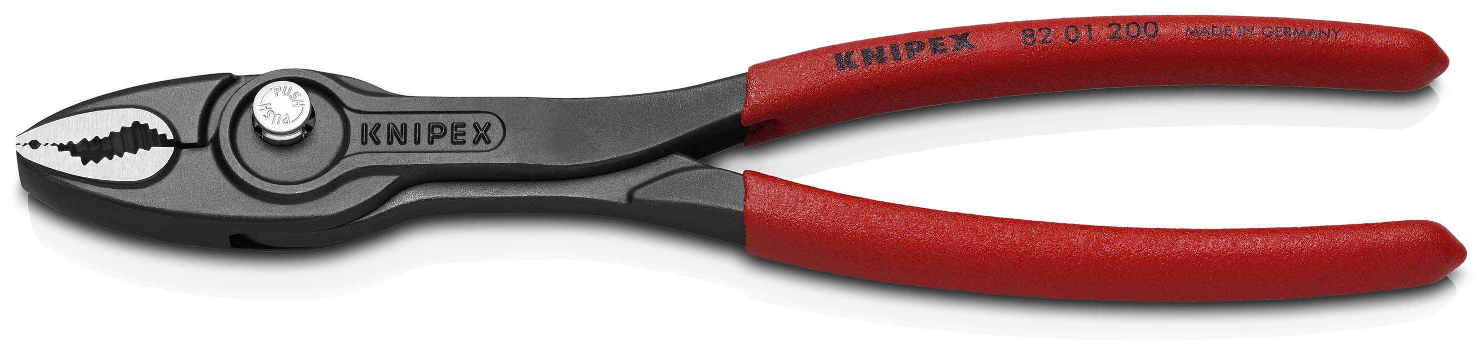 KNIPEX TwinGrip®, Verstelbare grijptangen