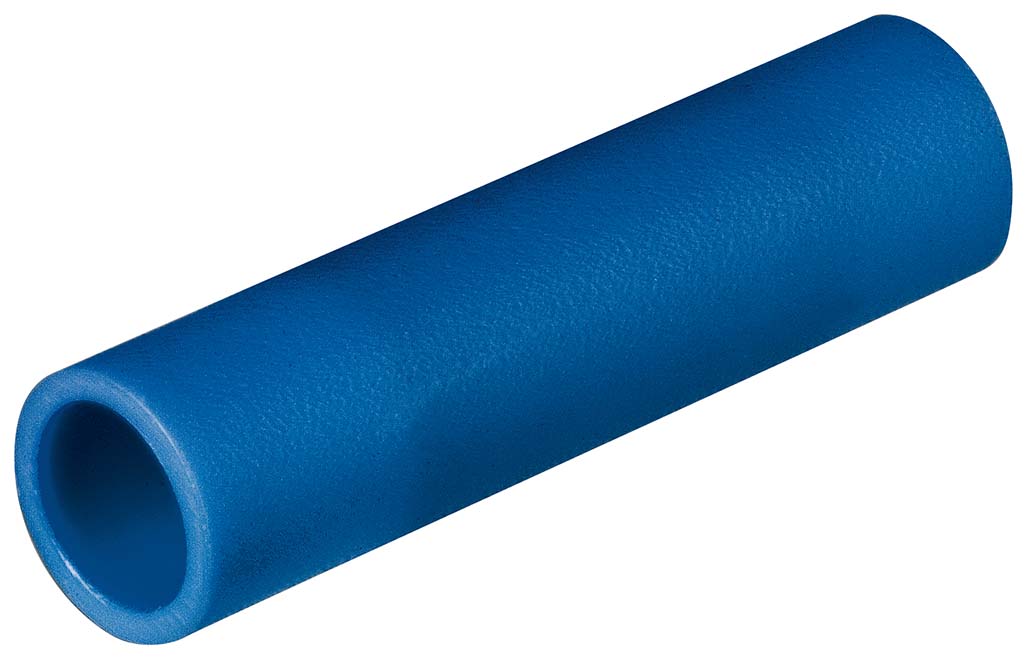9799271 Stootverbinder blauw 1,5-2,5 mm 100 st.