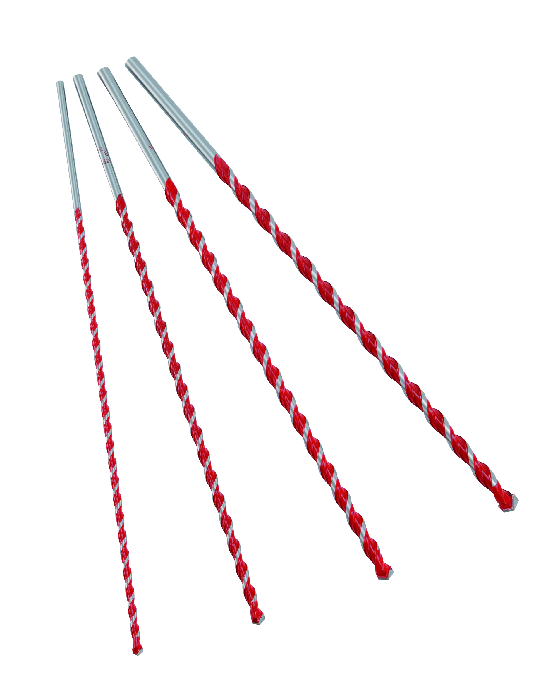 0000100808100 Profi Multicut BOX 4-400 mm-Ø 6/8/10/12 mm-Box 4-delig