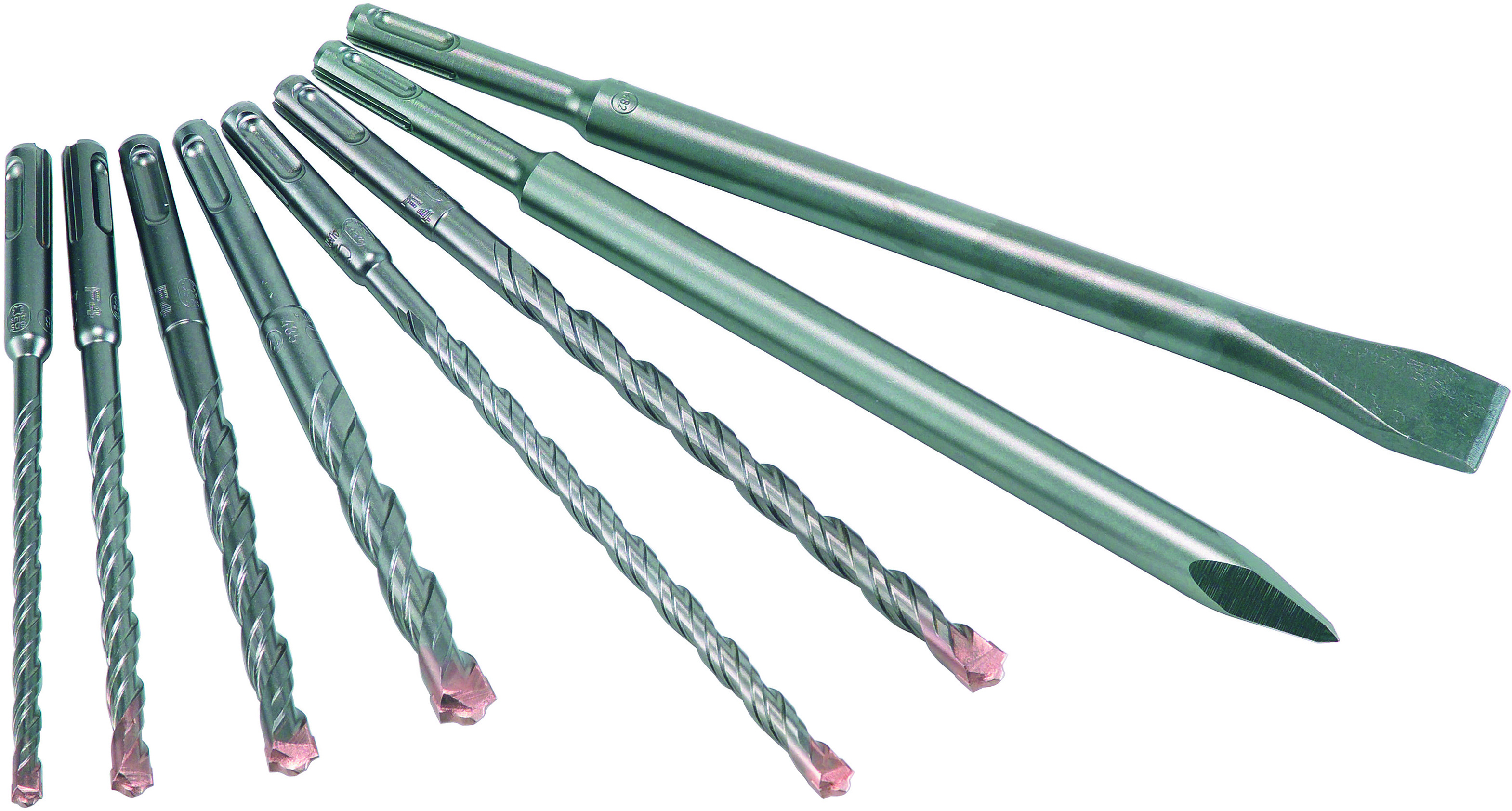 0000500008100 SDS-Plus Mix-Box