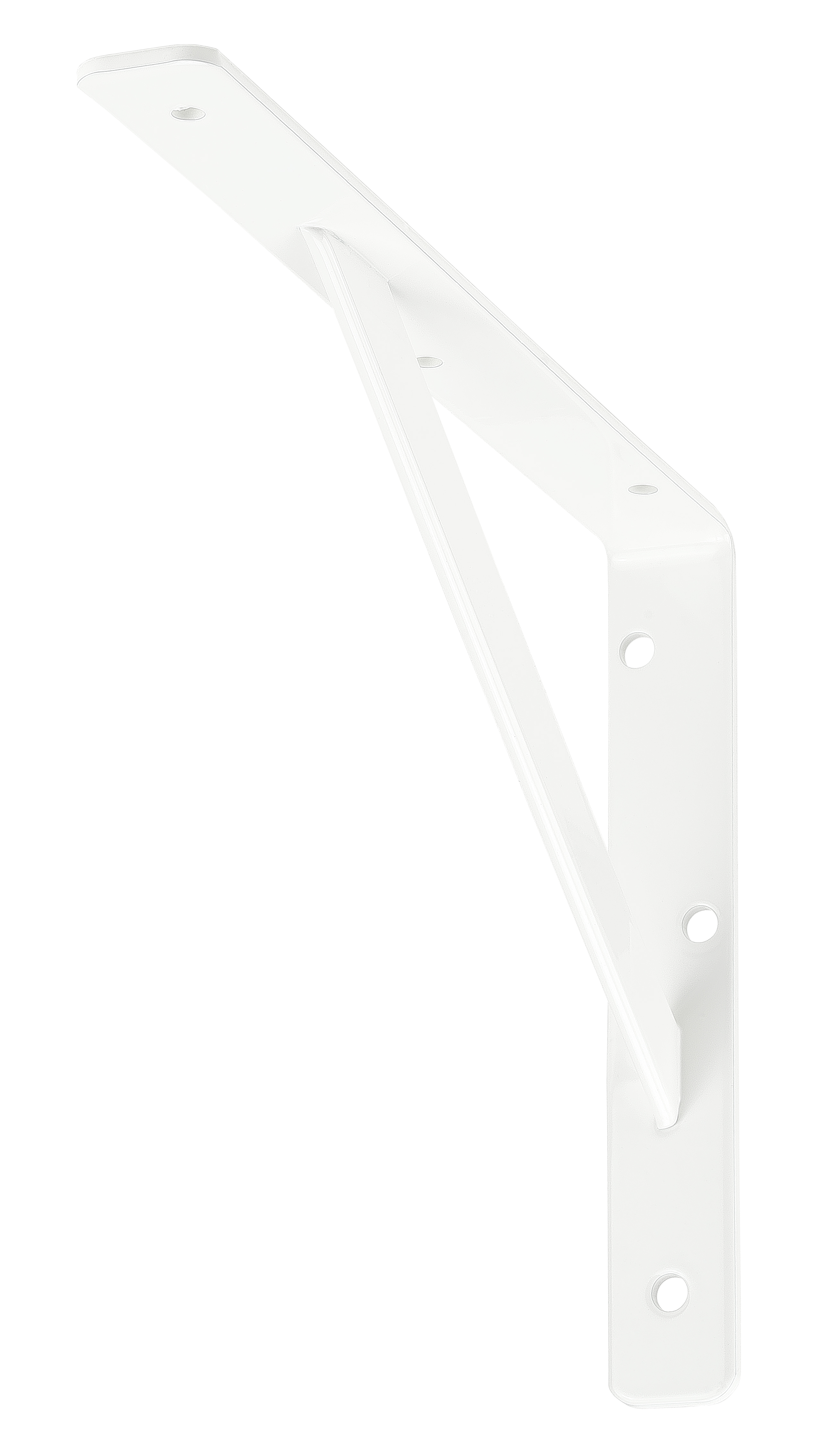 000159300W Industriedrager 200x300 mm wit