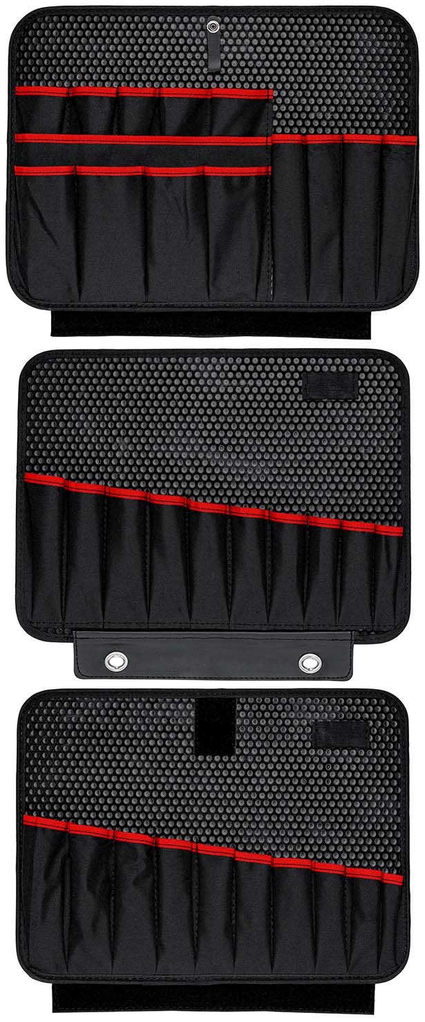 002199V16 Reserve-gereedschapsborden – voor 00 21 06 – 350 x 60 mm – 3 stuks