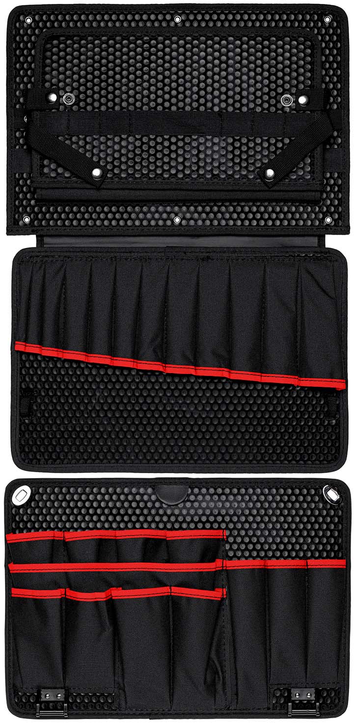 002199V41 Reserve-gereedschapsborden – voor 00 21 35 – 295 x 65 mm – 2 stuks