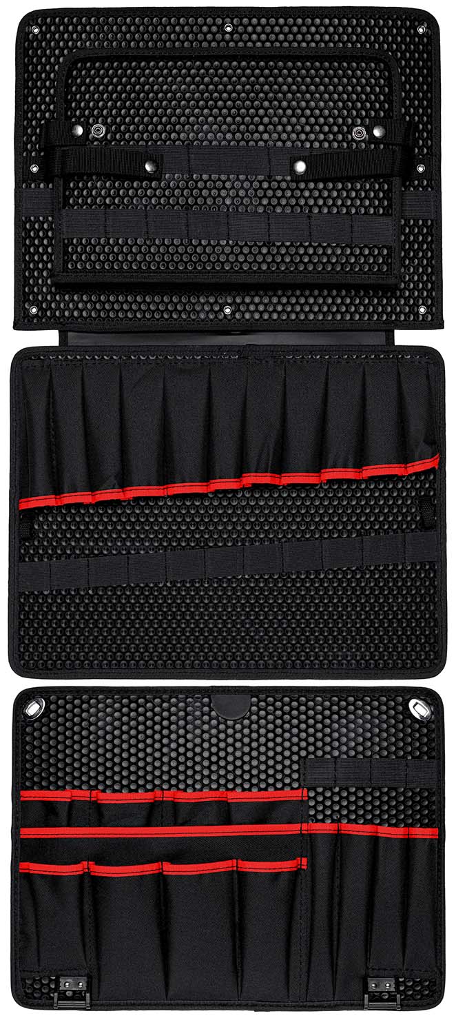 002199V42 Reserve-gereedschapsborden – voor 00 21 36 – 350 x 50 mm – 2 stuks