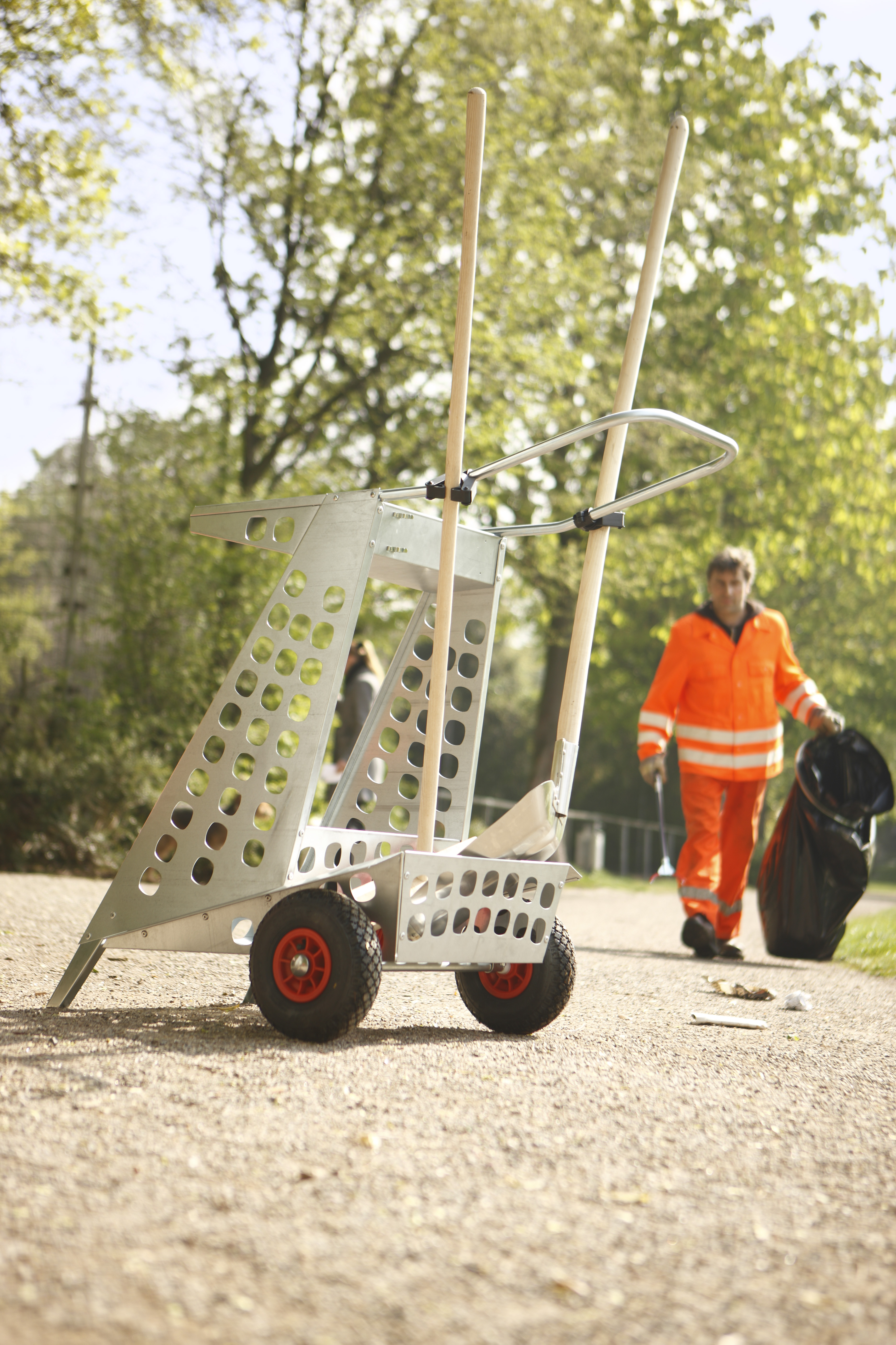 01400 Afvalverzamelwagen ACCURATO Original