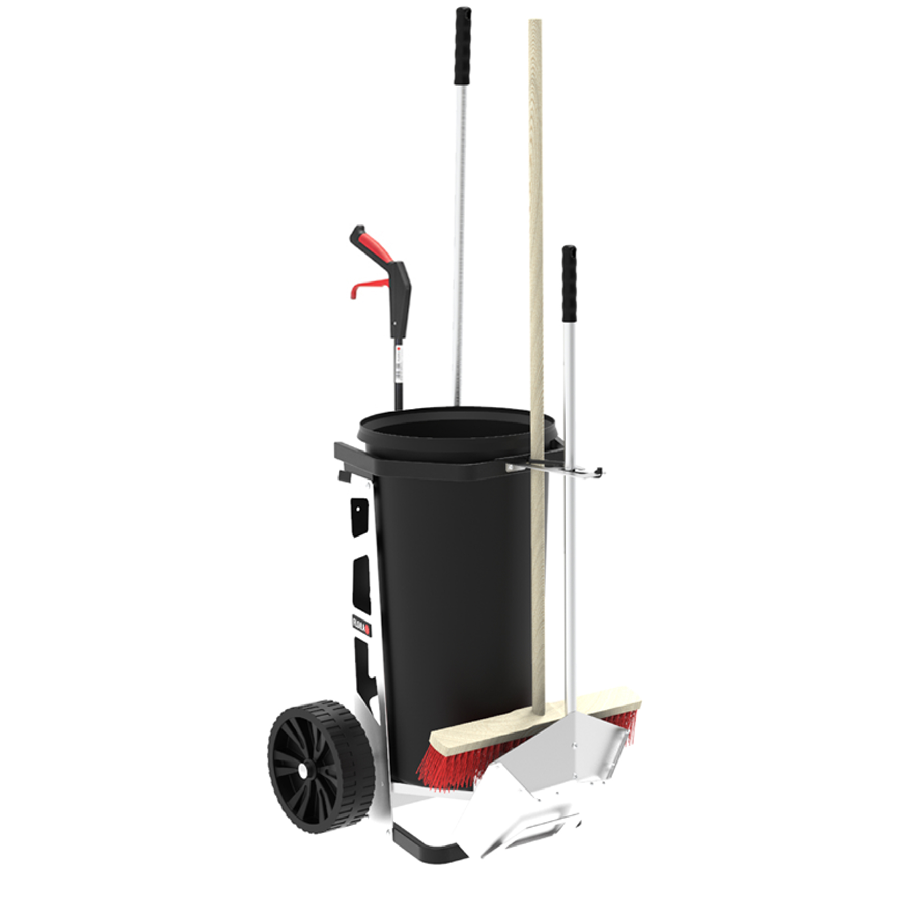 01454100 Afvalverzamelwagen Easy ARENA + Gereeds.