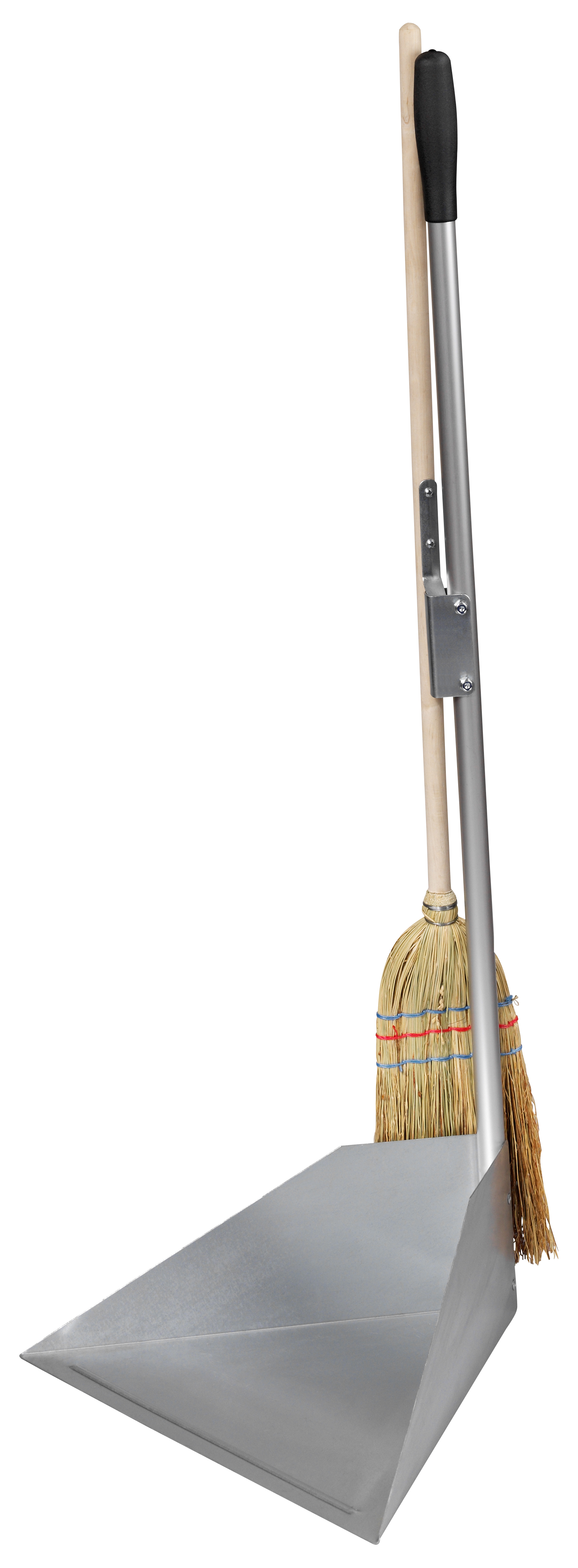 01506301 Veegblik Dusty Compact + bezem