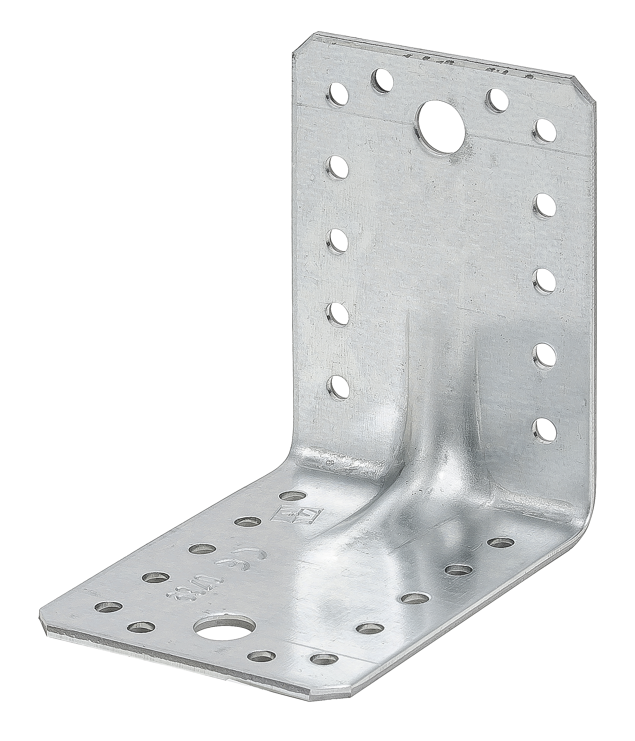 070931000 Hoekverbinder ril 70x70x55 mm verzinkt