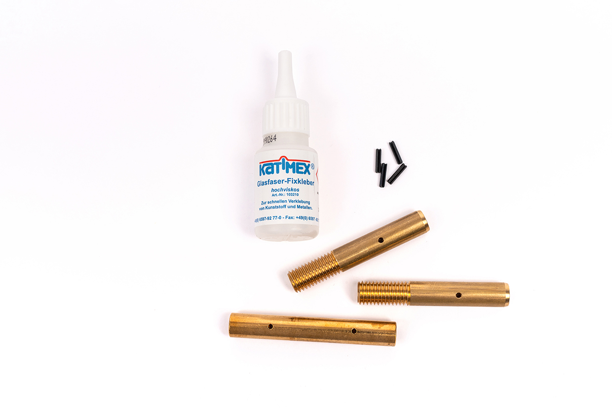 103138 Röhrenaal® reparatieset Ø 9 mm