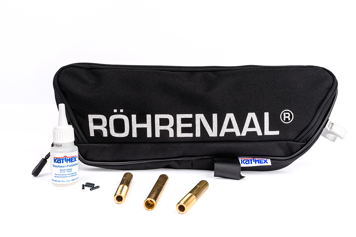 103140 Röhrenaal® opbergtas, Ø 9 mm
