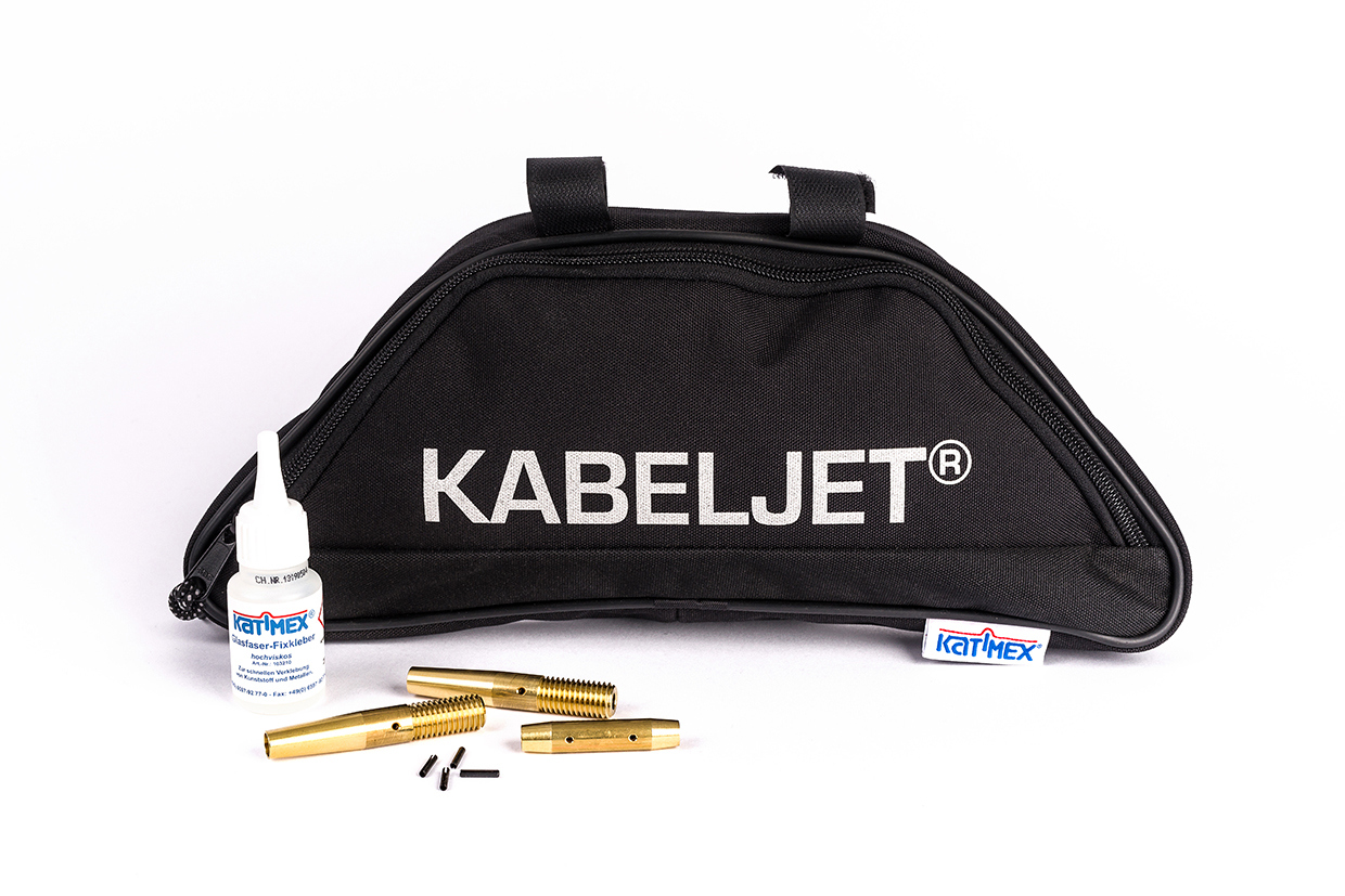 103596 Kabeljet® opbergtas