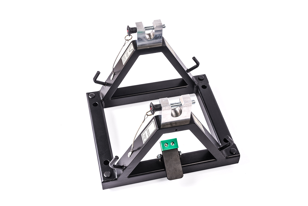 105590 Tro mmelmagazijnhouder HSW-B750 +voetrem