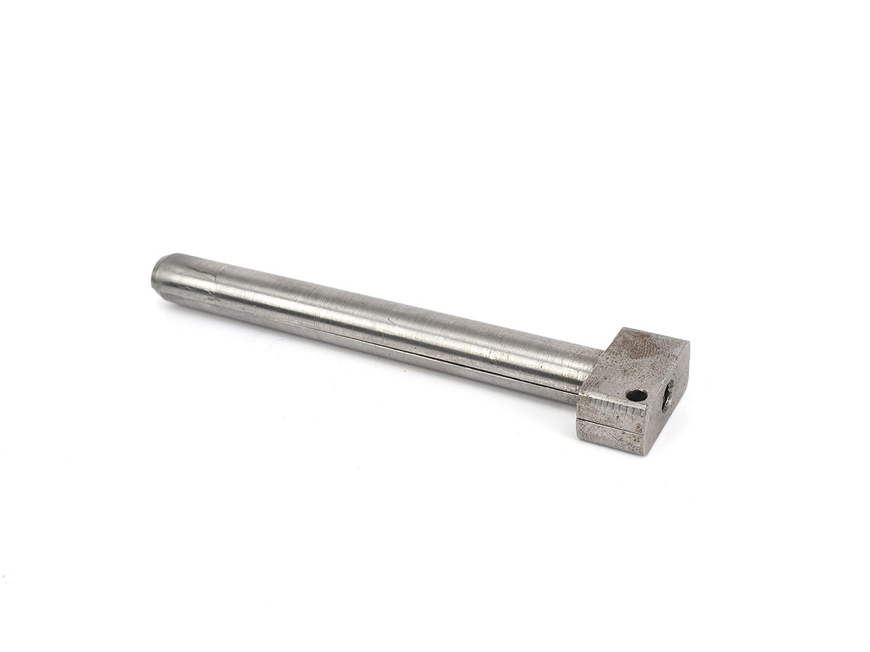 105780 Sleufinzetstuk, binnen Ø 4 mm