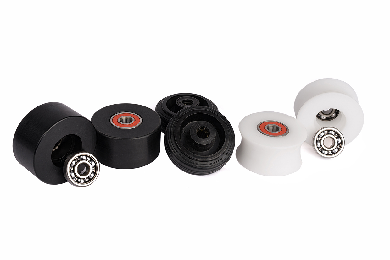 105935 Compressorrollerset met 2 rollen