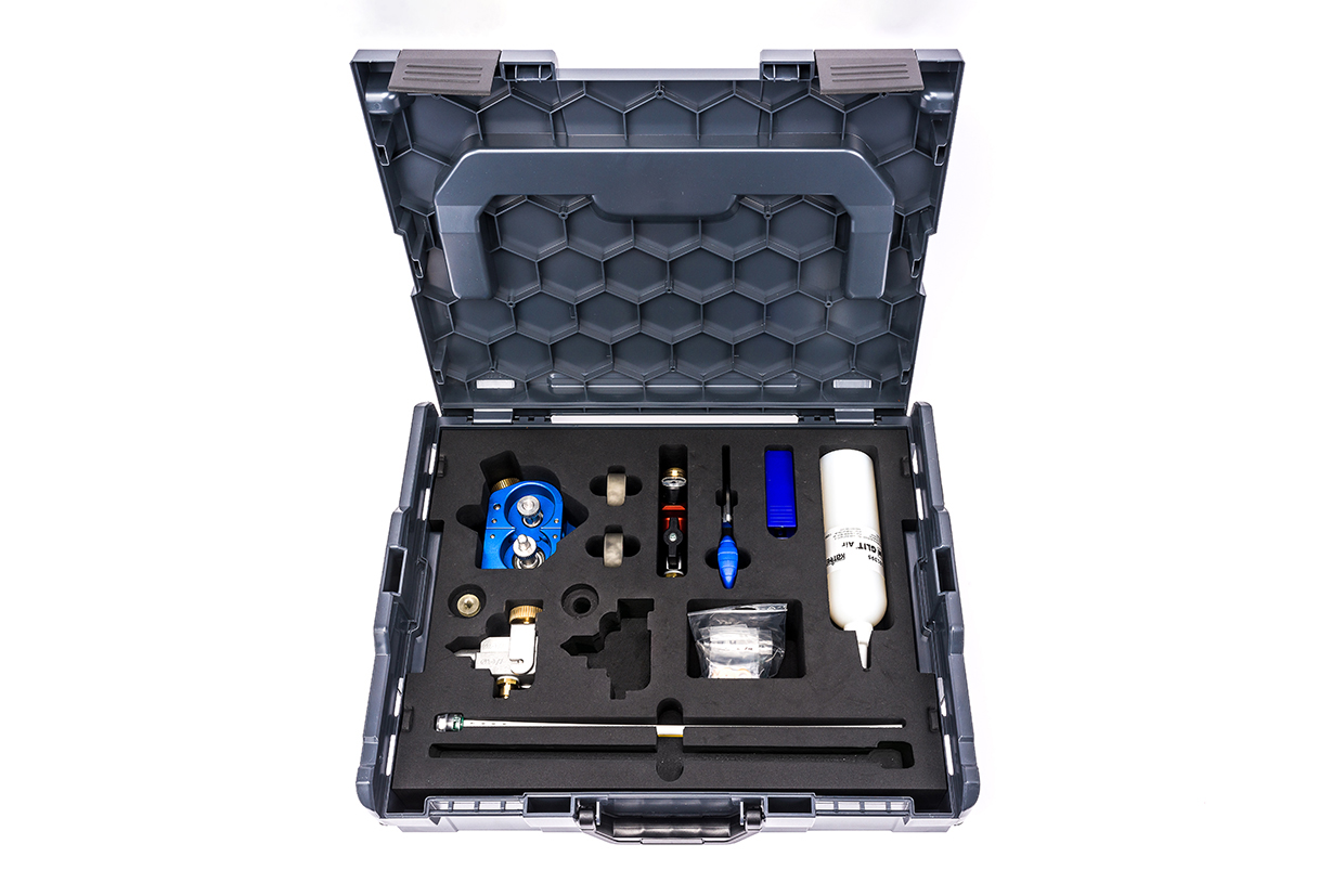 106302 X-Blow®Micro prof.,inblaasapp.set 2-3 mm