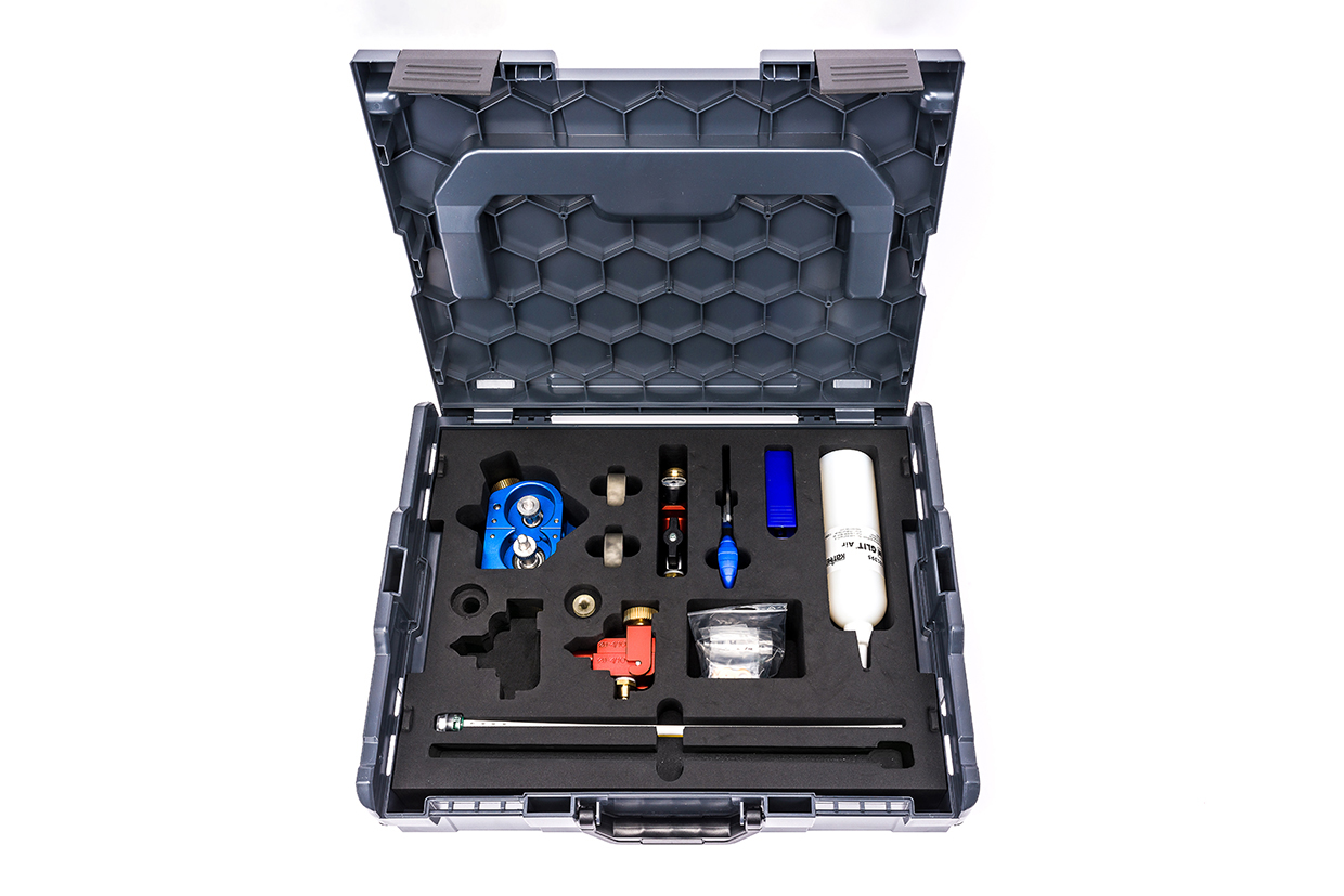 106303 X-Blow®Micro prof.,inblaasapp.set 3-4 mm