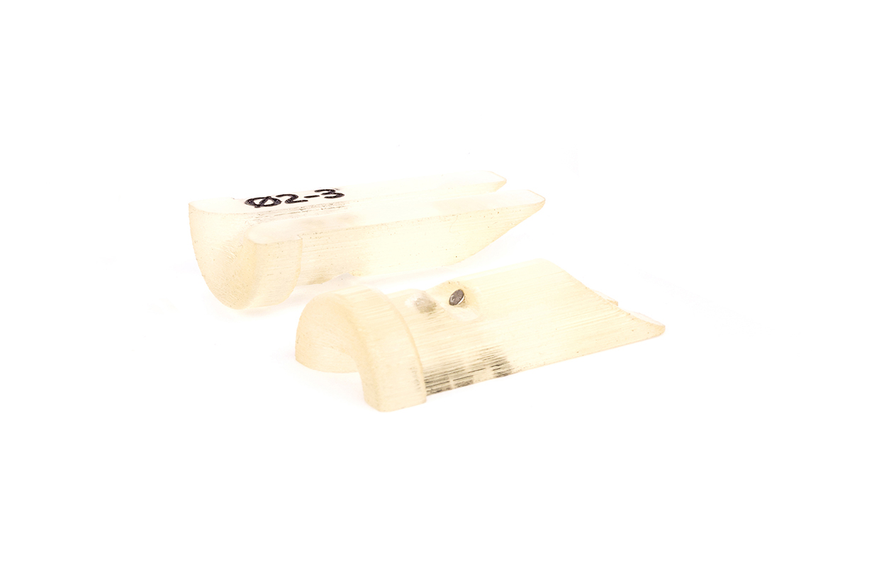 106314 Centreerinzetstuk 2 - 3 mm, X-Blow®Micro