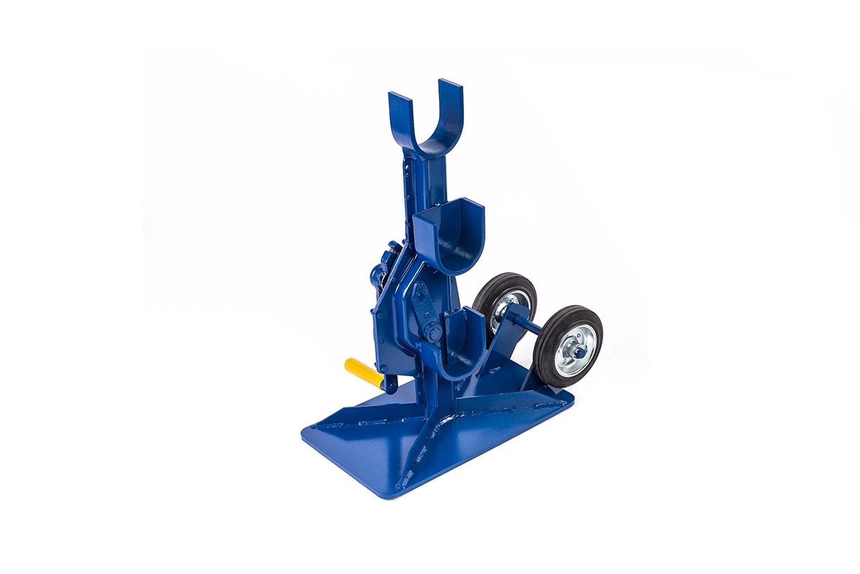 107005 Kabeltro mmel krik, draagvermogen 5,0