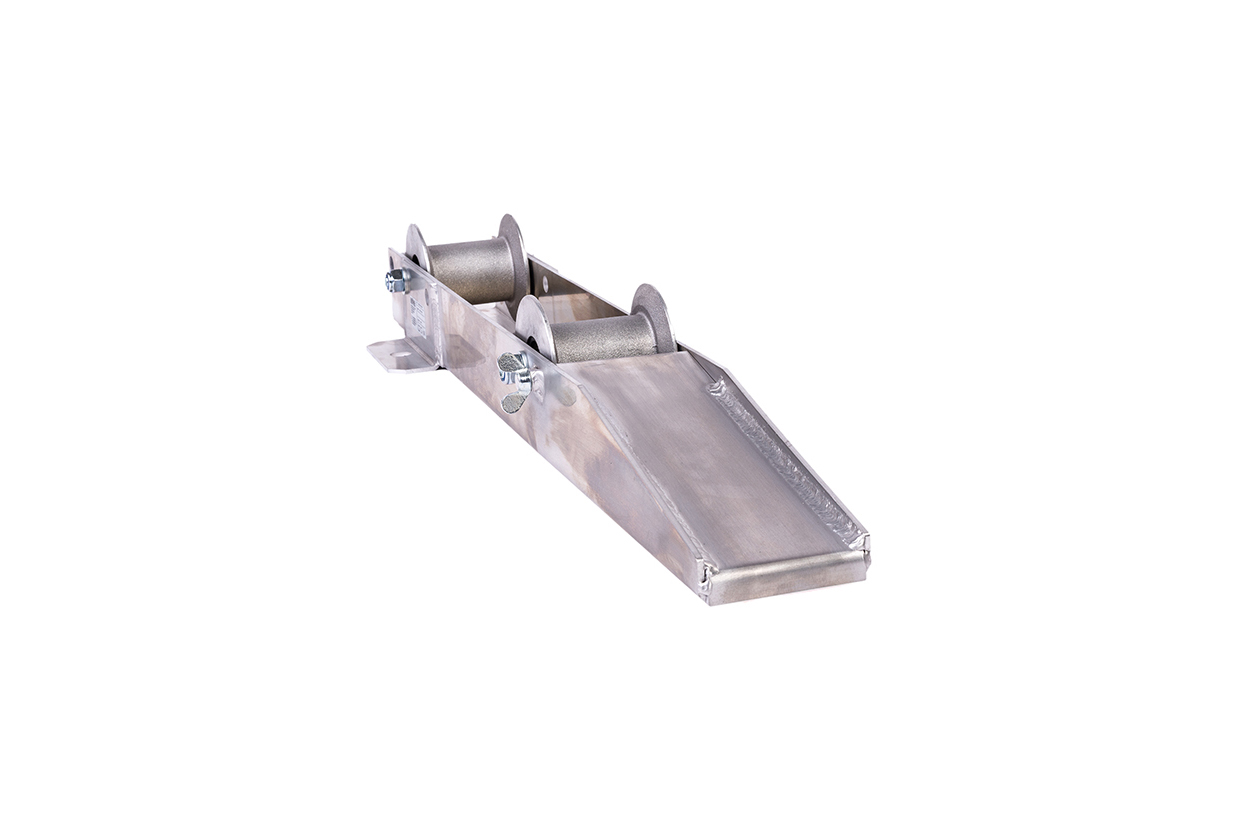 107019 Rail, tro mmel tot Ø 1200 mm