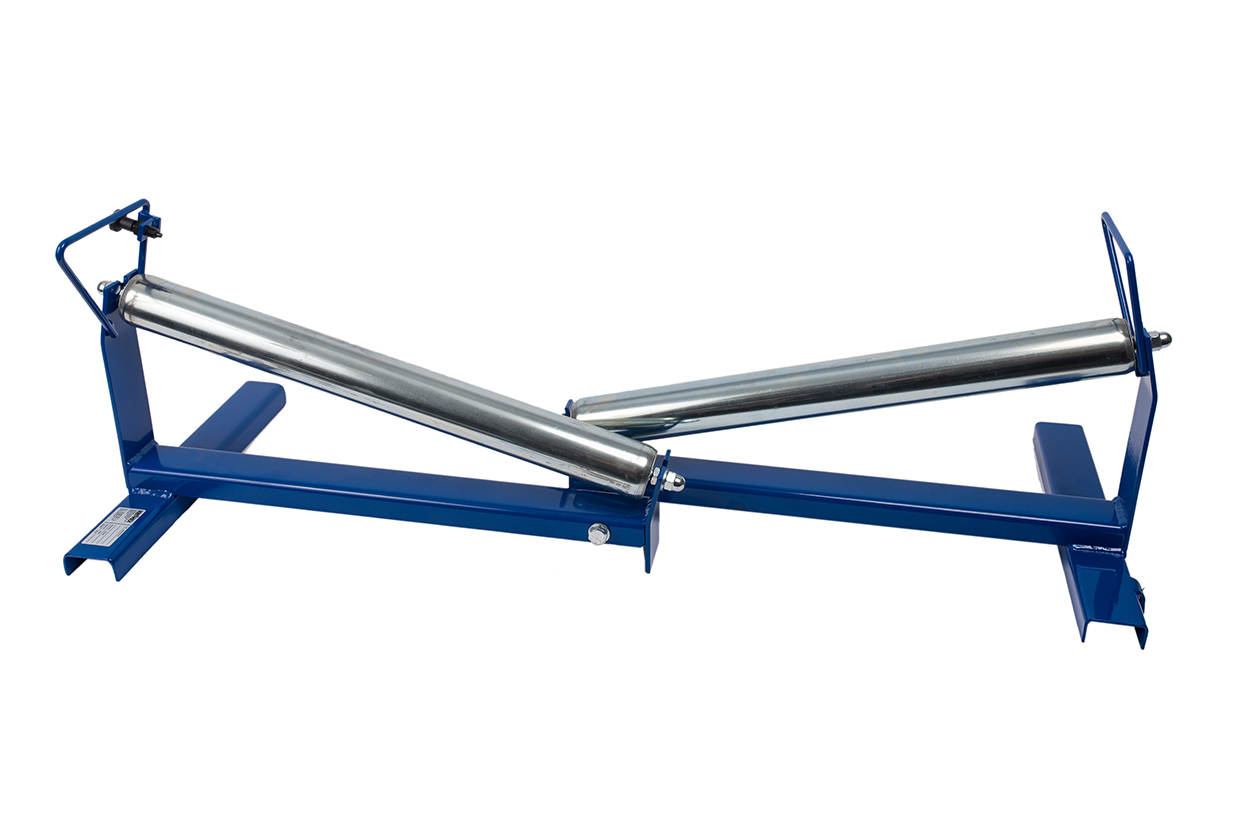 107024 Kabelgeleiderhouder, RAL 5010