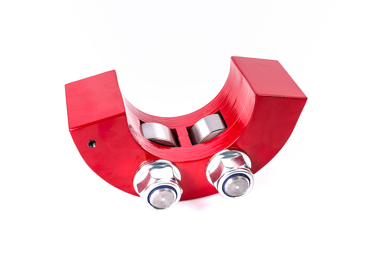 107029 Assteunlager voor Hydrokat® met 2 lagers