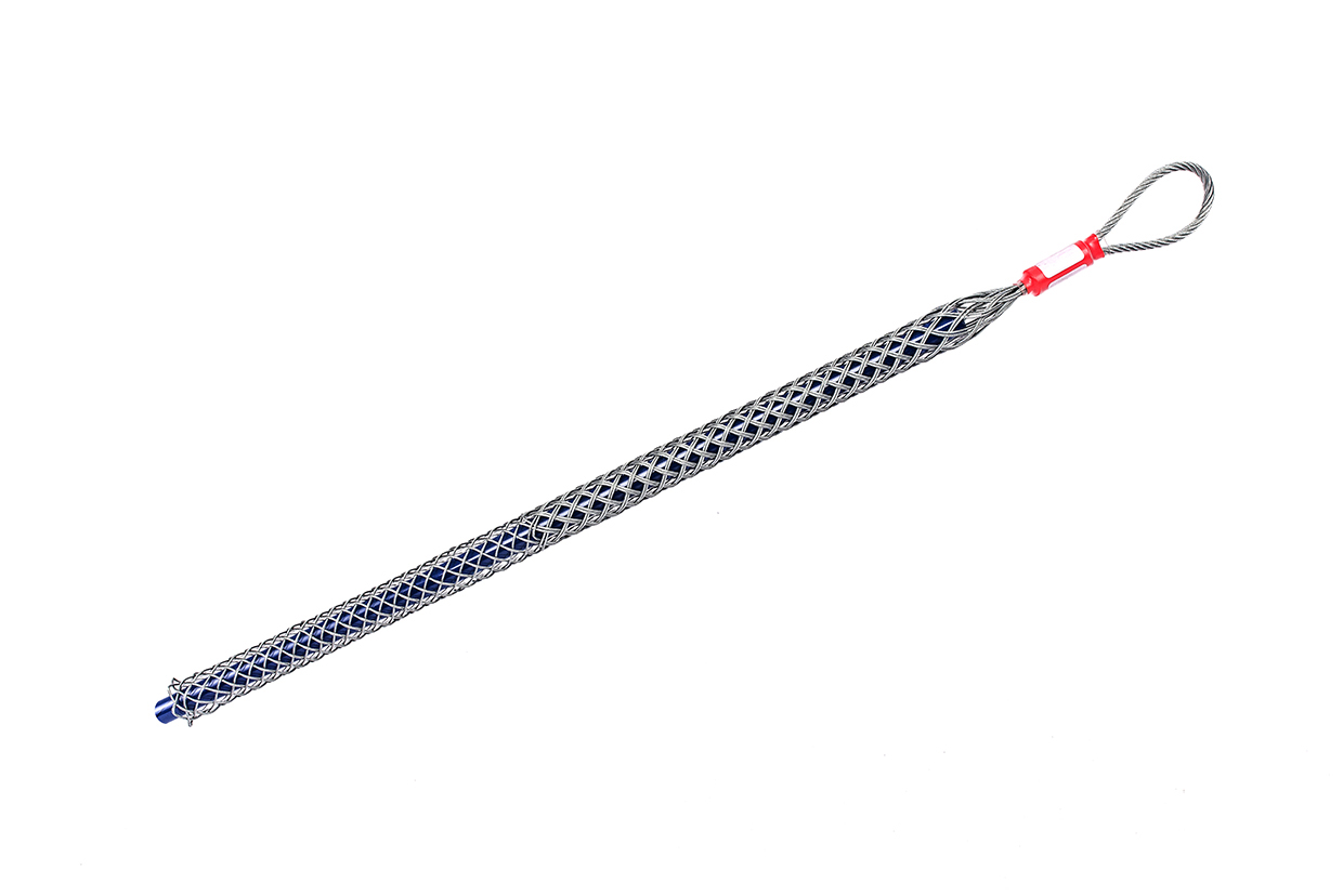 108170 Glasvezeltrekkous Ø 6-12 mm, 1 lus