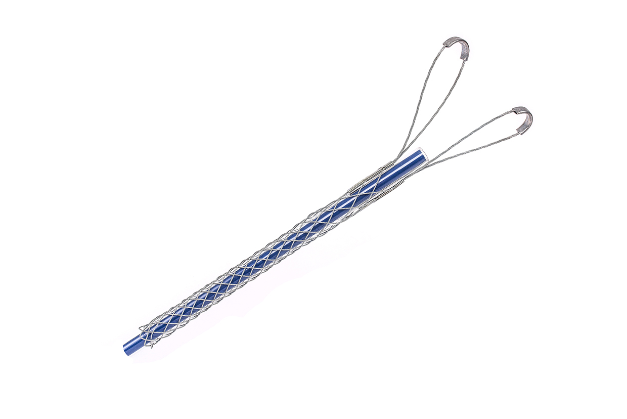 108370 Kabelhangkous Ø 10-13 mm, 2 lussen