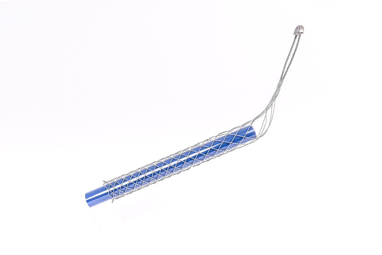 108395 Kabelhangkous Ø 30-38 mm, 1 zijlus