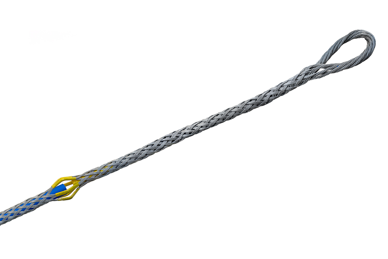 108339 Trekkous bovenl. Ø 11-15,9 mm gevl.lus