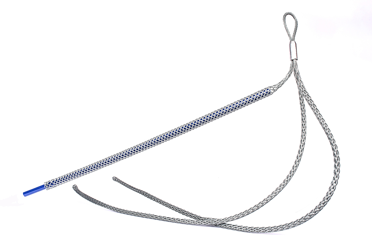 108600 Meervoudige Trekkous, 1 lus, 3x Ø 30-39 mm