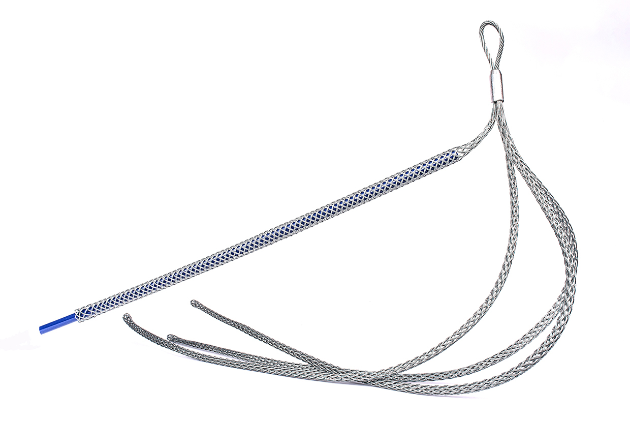 108603 Meervoudige Trekkous, 1 lus, 4x Ø 21-30 mm