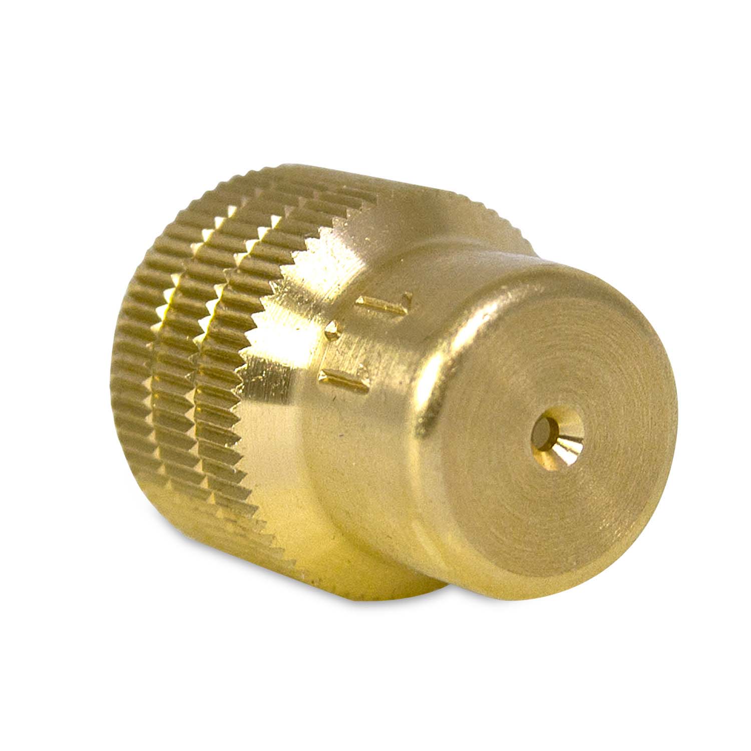 1302 Spuitkop/nozzel 1, 1 mm.Boring SET2303