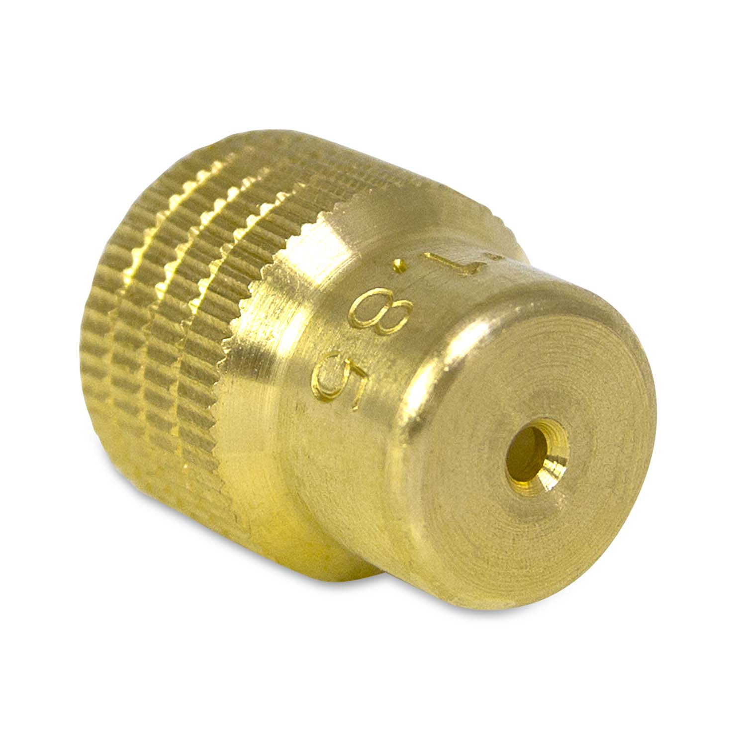 1303 Spuitkop / nozzel 1, 85 mm boring