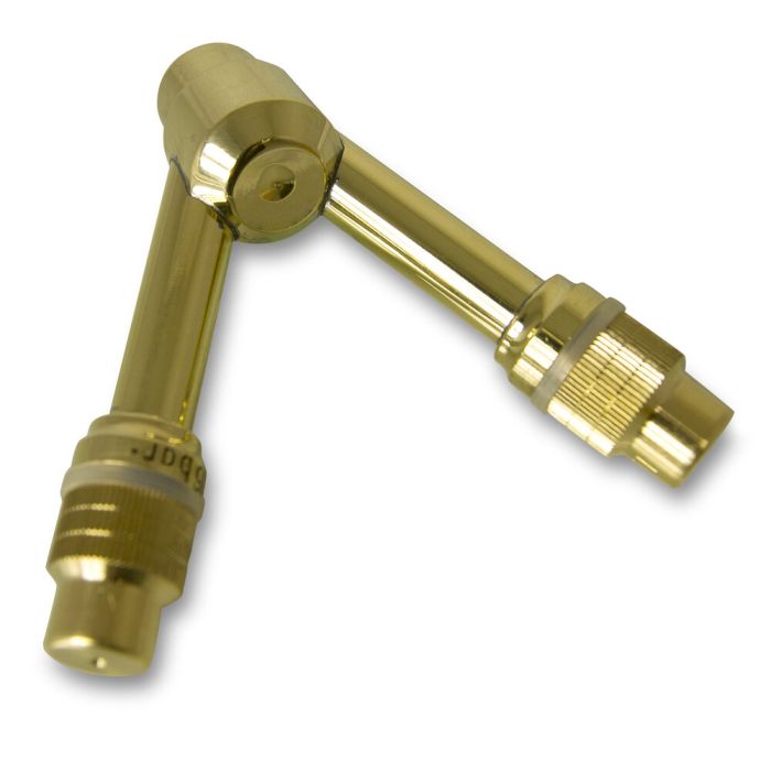 1342 Spuitkop vork dubbel (2x1302 incl.1301)