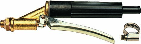 1390 Knijpkraan, D10 mm. Mess/kunststuks