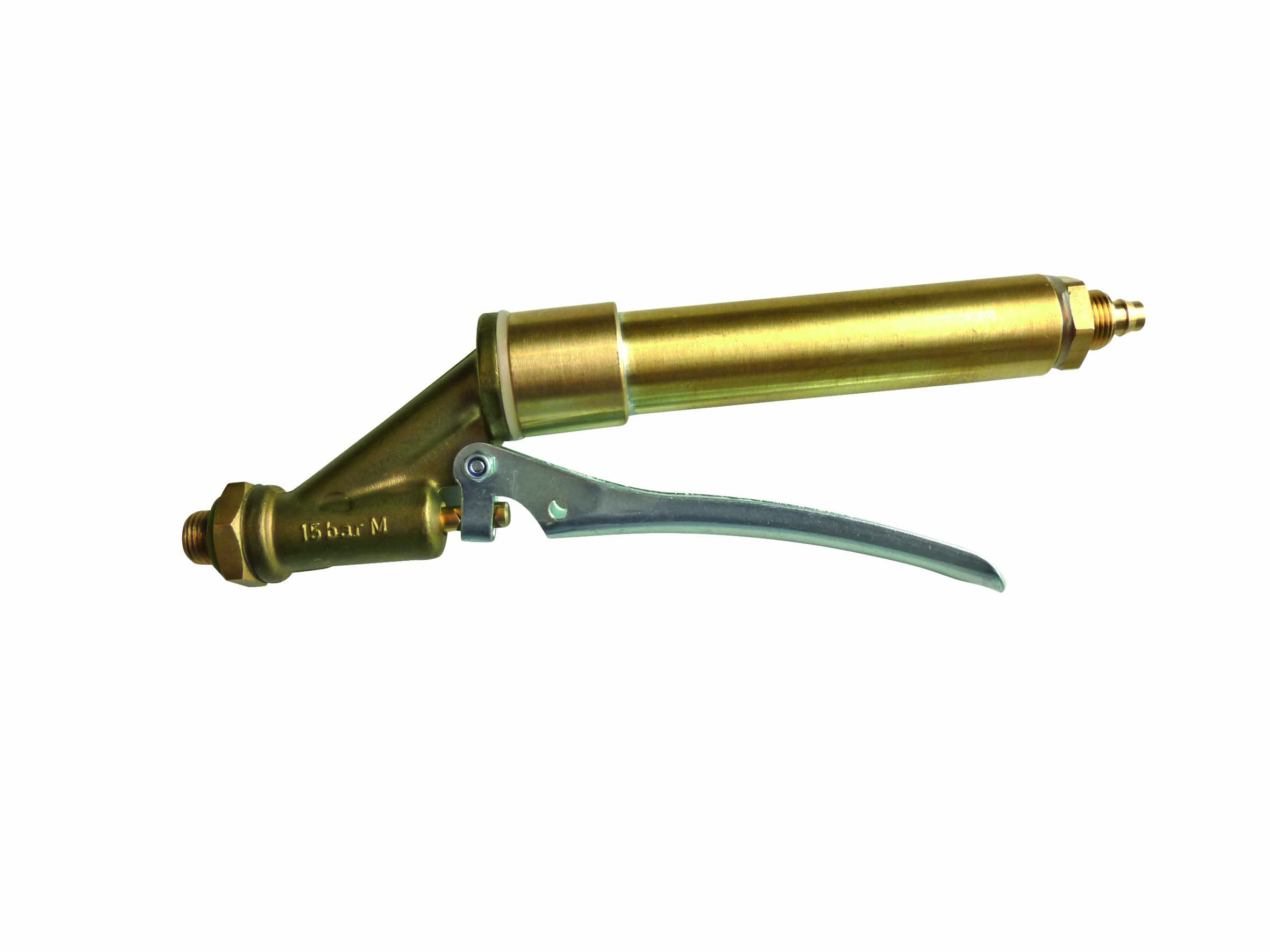 1398LN Stelventiel, messing, FPM