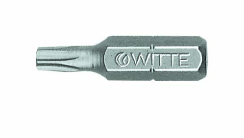29490 Schroefbit 1/4" Torx – PRO – TX6 x 25 mm – Doos – 50 stuks