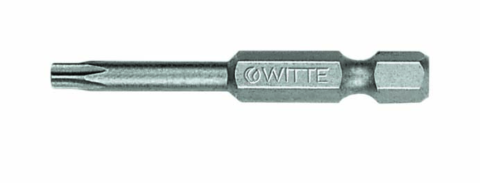 29603 Schroefbit 1/4" Torx – PRO – TX10 x 50 mm – 5 stuks