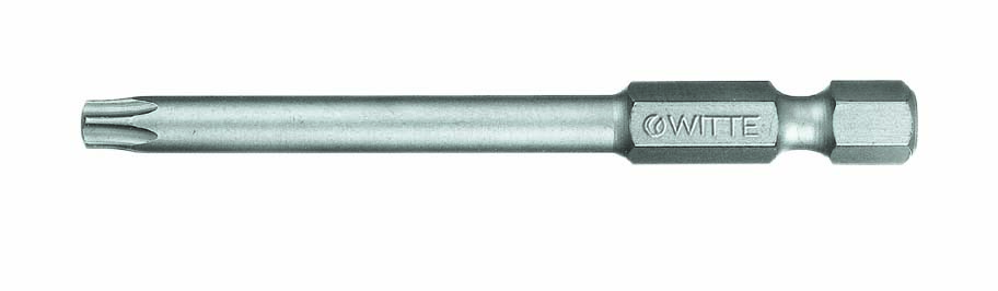 29671 Schroefbit 1/4" Torx – PRO – TX10 x 70 mm – 5 stuks