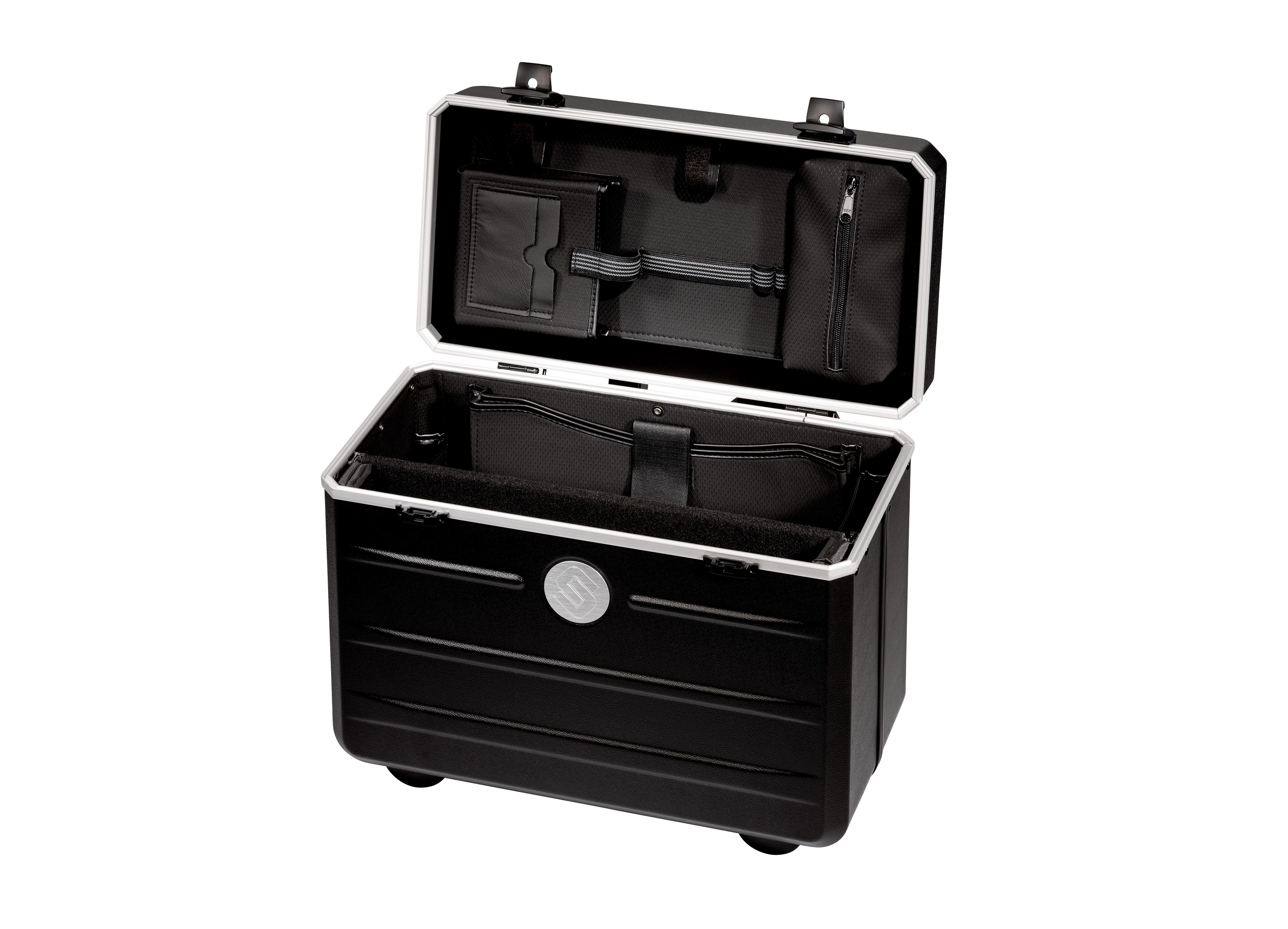 208363151 Pilotenkoffer Tron-X 435x210x315 mm rolbaar