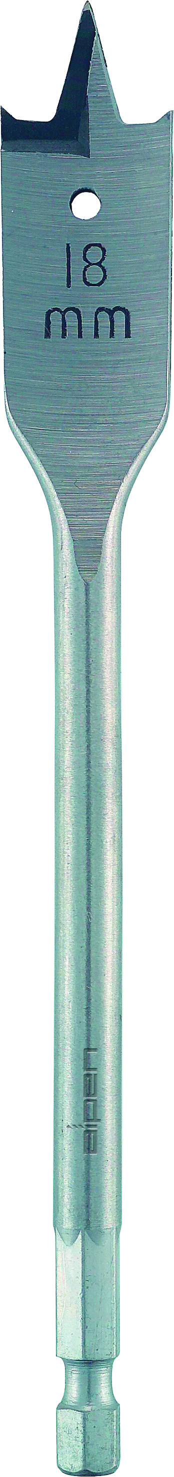 0023700600100 Hout Speedboor-1/4″ 6-kant-152 mm-Ø 6,0 mm