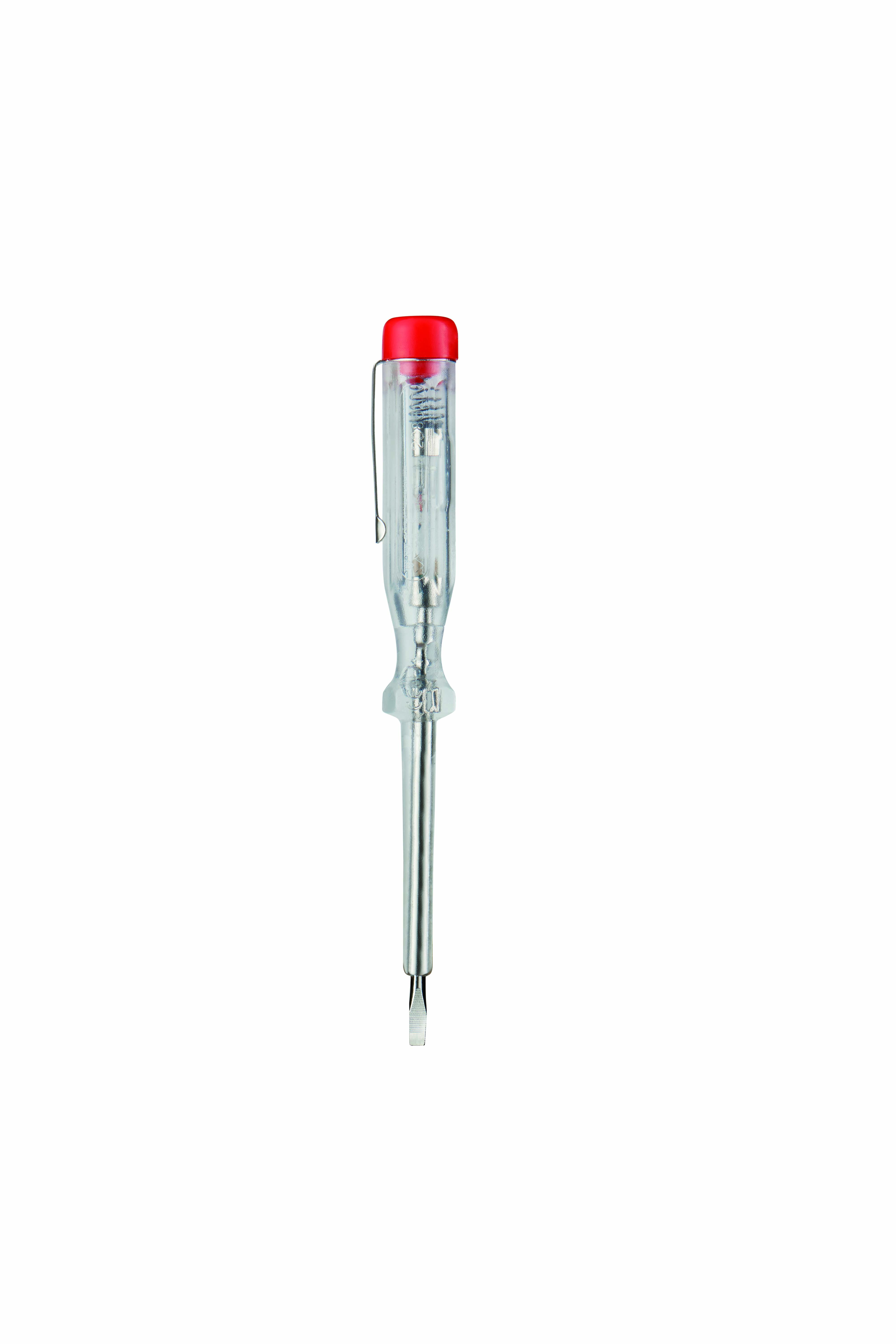 24072 Spanningzoeker – 120-250 Volt – 3,5 x 105 mm