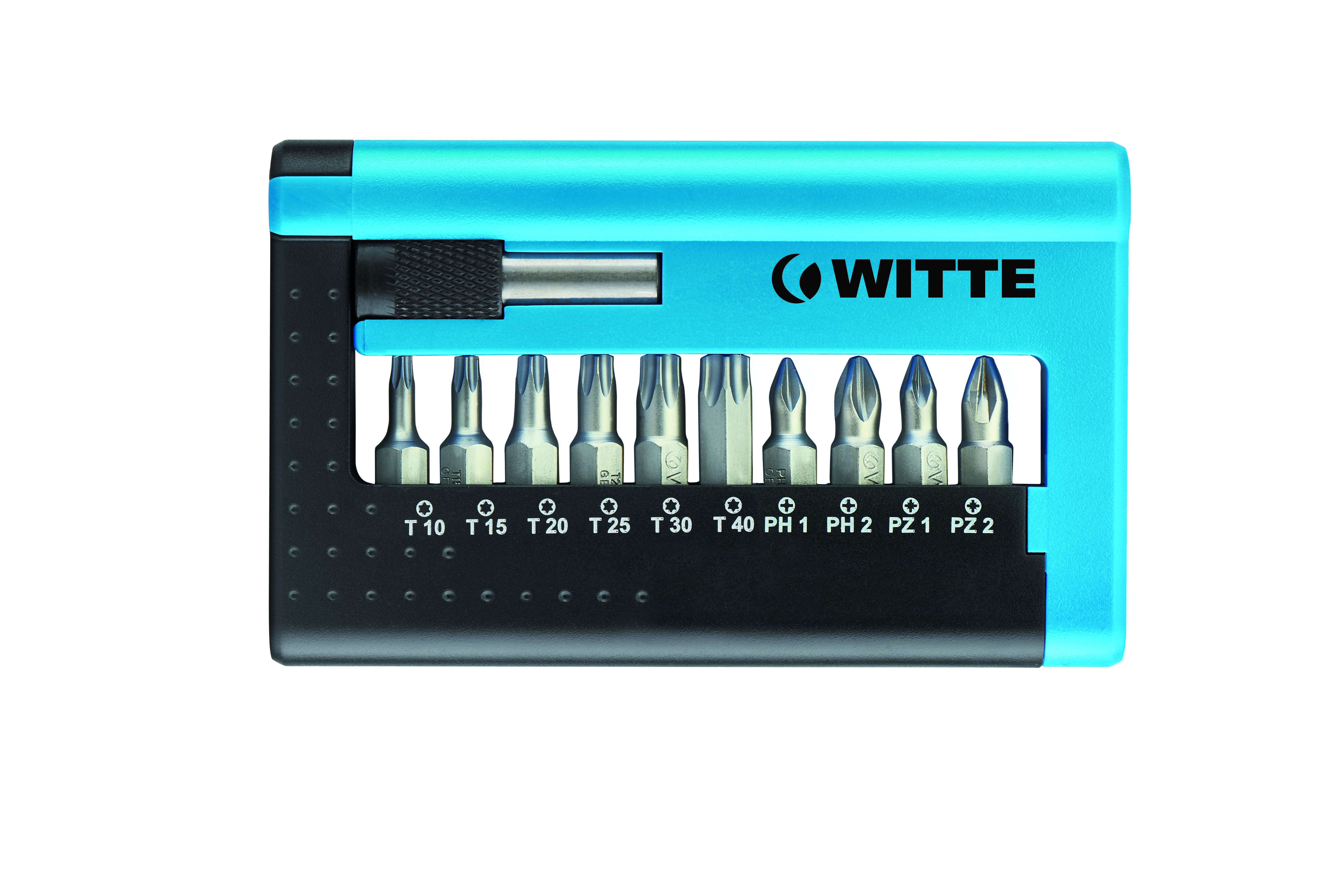 28461 COMBITBOX II RVS torx ph pz ZB