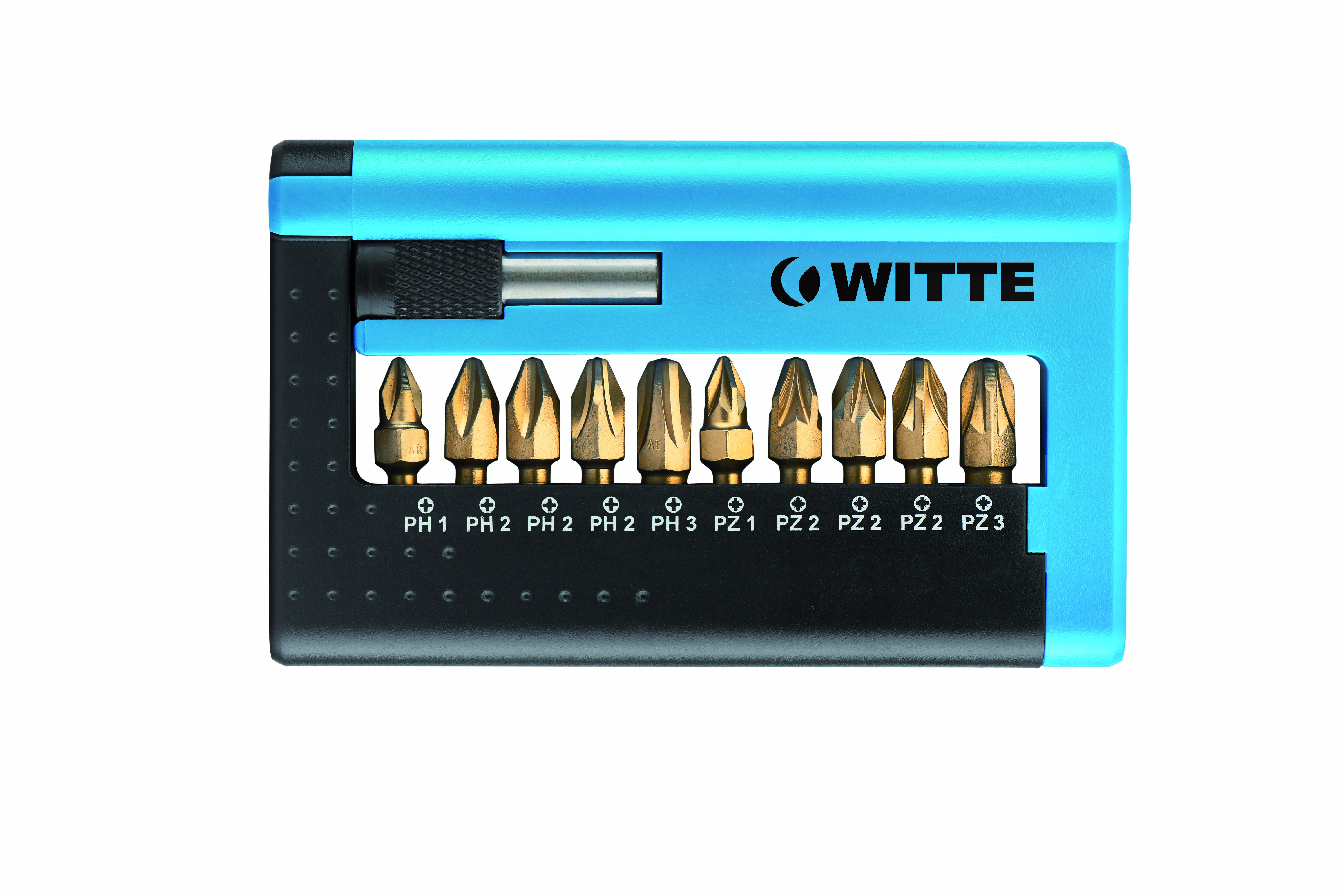 28463 COMBITBOX II bitflex TIN ph pz ZB