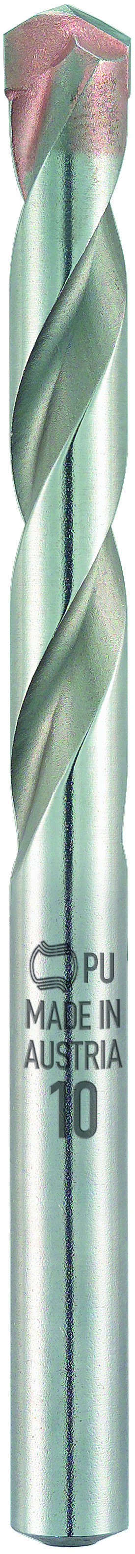 Hardmetaal keramiekboren