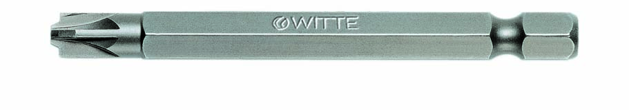 26471 Schroefbit 1/4" Modul Pozidriv – PRO – PZ1 x 70 mm – 5 stuks