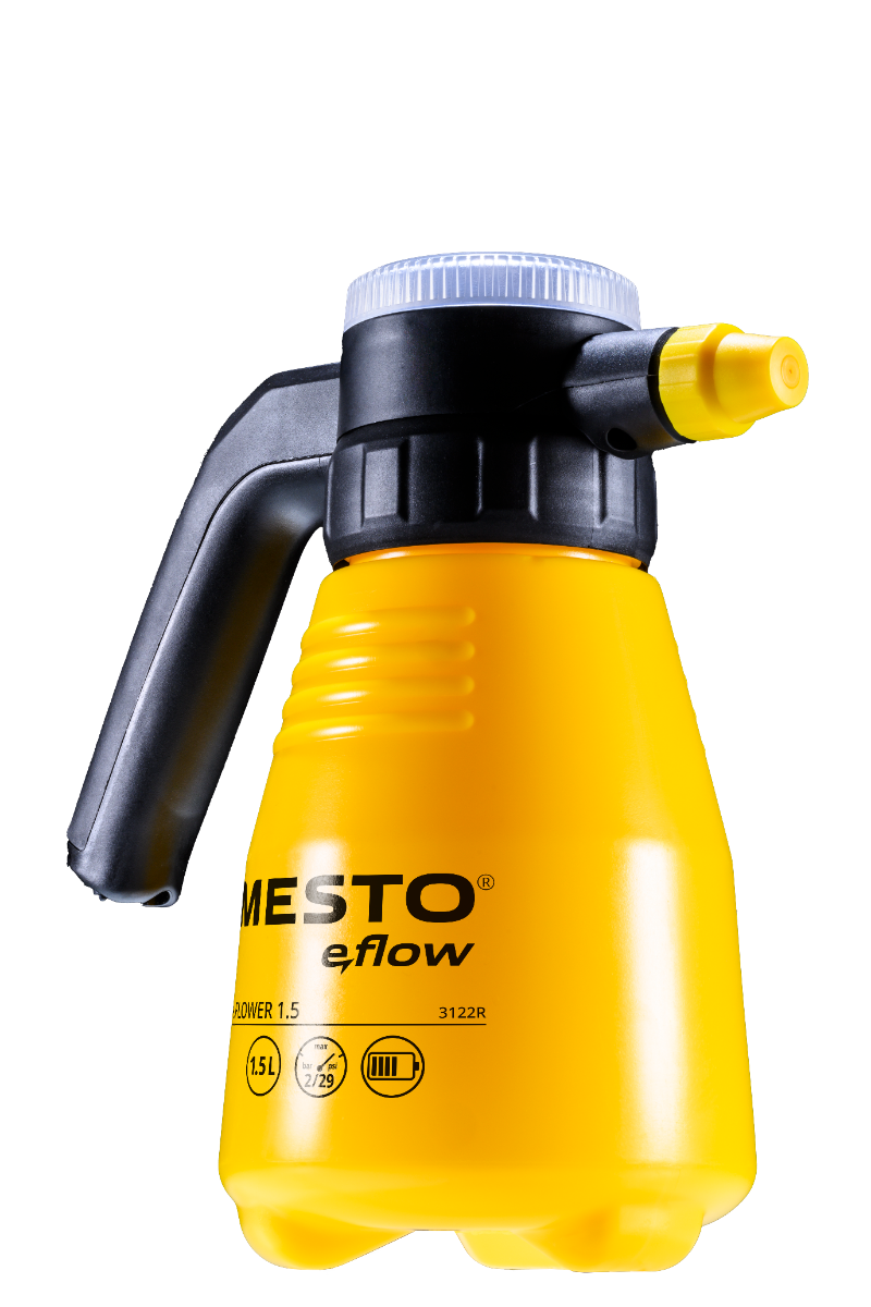 Accu hand drukspuiten