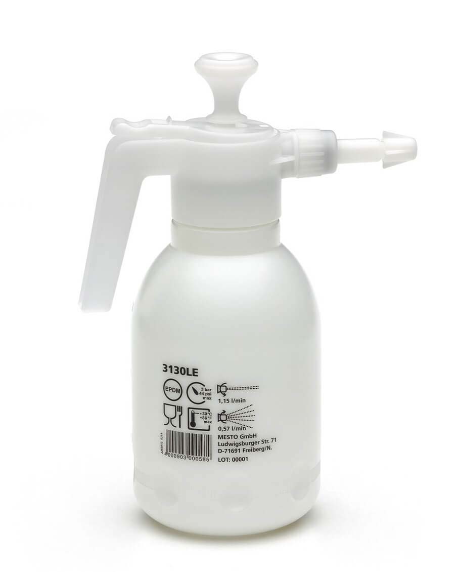 3130LE Drukspuit 1, 5 Liter v. levensmidd.ind.