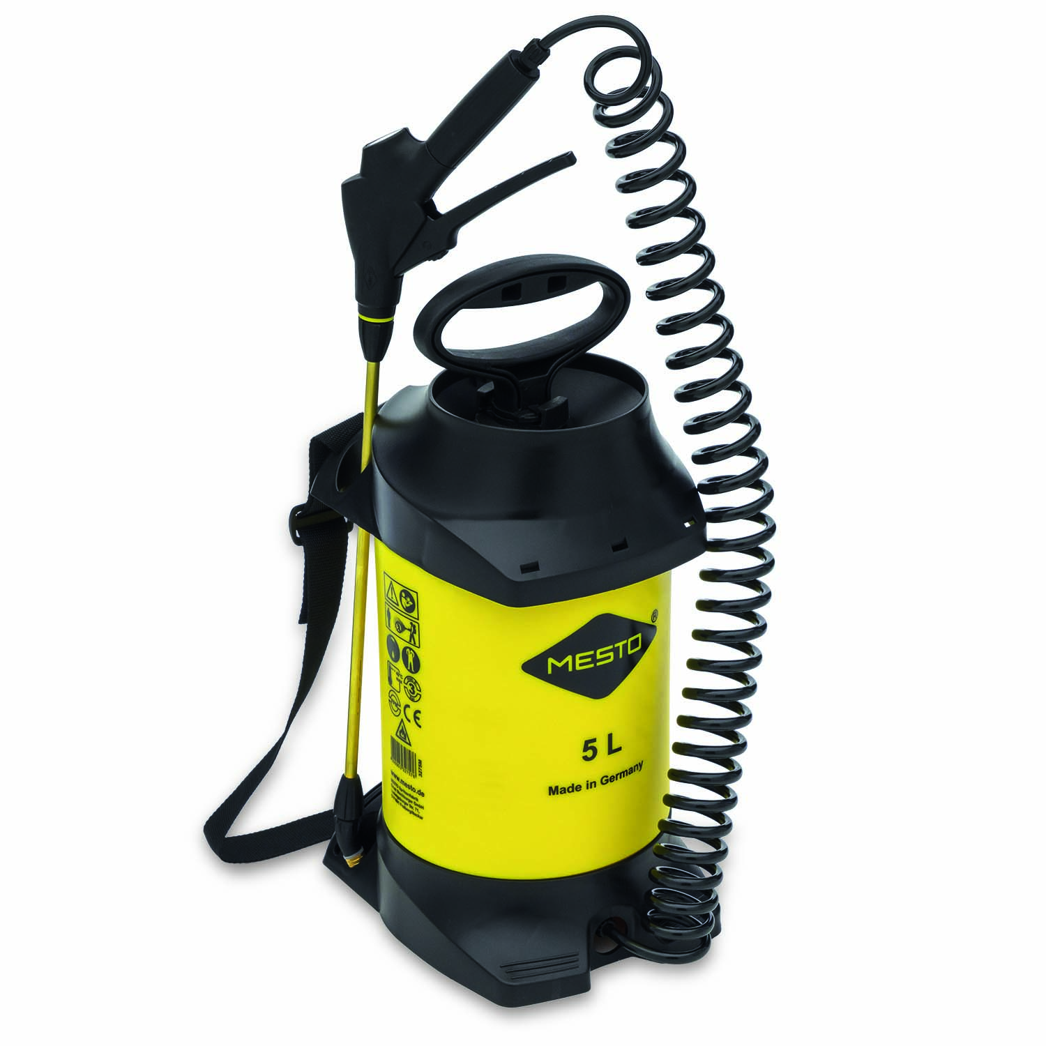 3275M Drukspuit 5L FPM met service voucher