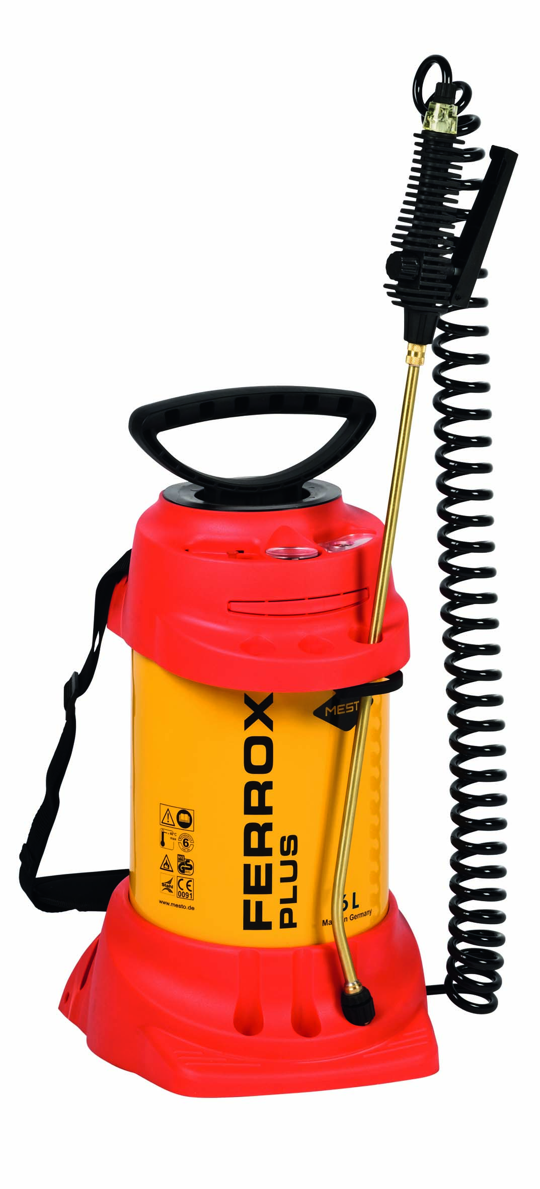 3565P Drukspuit FERROX PLUS HD 6 L